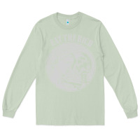 Matcha eat the rich Long Sleeve Tee - linhVisuals
