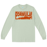 Matcha formula 1 Long Sleeve Tee - linhVisuals