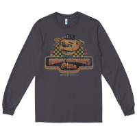 Smoke freddy fazbear's pizza 1983   five nights at freddys Long Sleeve Tee - linhVisuals