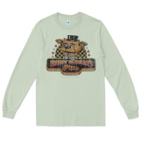 Matcha freddy fazbear's pizza 1983   five nights at freddys Long Sleeve Tee - linhVisuals