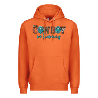 Carrot cowboy in training Premium Hoodie - Artiststas