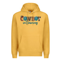 Mustard cowboy in training Premium Hoodie - Artiststas