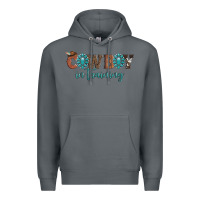 Rock cowboy in training Premium Hoodie - Artiststas