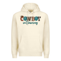 Sandshell cowboy in training Premium Hoodie - Artiststas