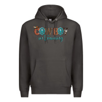 Smoke cowboy in training Premium Hoodie - Artiststas