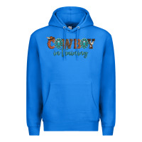 True Royal cowboy in training Premium Hoodie - Artiststas