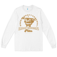 White freddy fazbear's pizza 1983   freddy fazbears pizza Long Sleeve Tee - linhVisuals