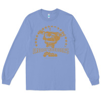 Colony Blue freddy fazbear's pizza 1983   freddy fazbears pizza Long Sleeve Tee - linhVisuals