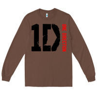 Chestnut one direction 1d [twhite] Long Sleeve Tee - linhVisuals