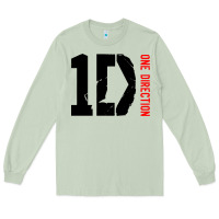 Matcha one direction 1d [twhite] Long Sleeve Tee - linhVisuals