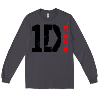 Smoke one direction 1d [twhite] Long Sleeve Tee - linhVisuals
