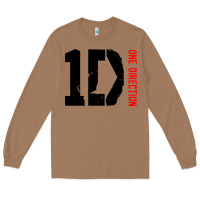 Toasted Coconut one direction 1d [twhite] Long Sleeve Tee - linhVisuals