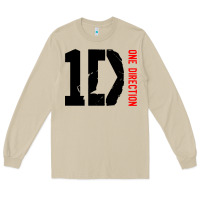 Mushroom one direction 1d [twhite] Long Sleeve Tee - linhVisuals
