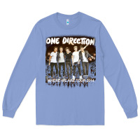 Colony Blue one direction 04 [tb] Long Sleeve Tee - linhVisuals