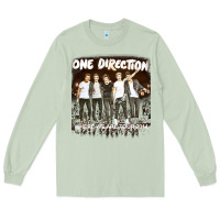 Matcha one direction 04 [tb] Long Sleeve Tee - linhVisuals