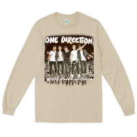 Mushroom one direction 04 [tb] Long Sleeve Tee - linhVisuals