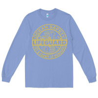 Colony Blue honolulu lifeguard   lifeguard Long Sleeve Tee - linhVisuals