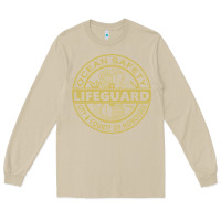 Mushroom honolulu lifeguard   lifeguard Long Sleeve Tee - linhVisuals