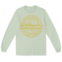 Matcha honolulu lifeguard   lifeguard Long Sleeve Tee - linhVisuals