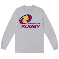 Moon Dust queensland rugby Long Sleeve Tee - linhVisuals