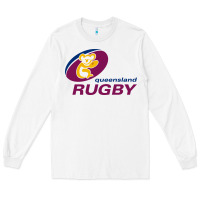 Queensland Rugby Long Sleeve Tee | Teevron