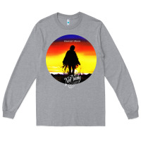 Heather Grey best neil harvest moon 2022 lazuardi Long Sleeve Tee - linhVisuals