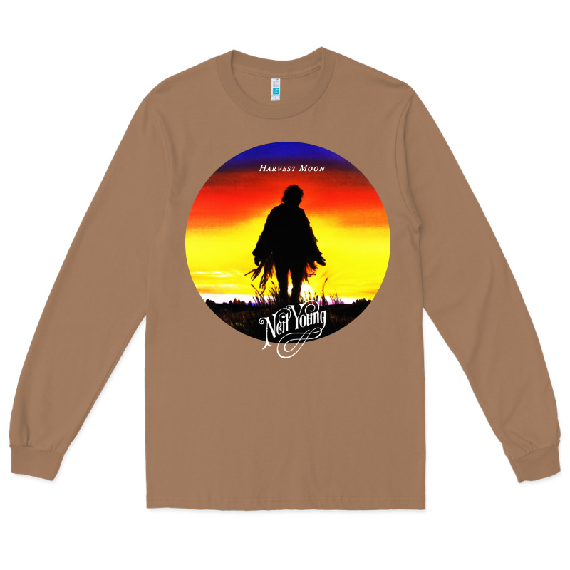 Best Neil Harvest Moon 2022 Lazuardi Long Sleeve Tee by linhVisuals | Teevron
