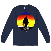 Navy best neil harvest moon 2022 lazuardi Long Sleeve Tee - linhVisuals
