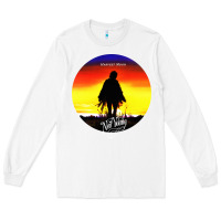 White best neil harvest moon 2022 lazuardi Long Sleeve Tee - linhVisuals