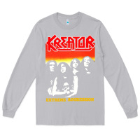 Moon Dust kreator essential music Long Sleeve Tee - linhVisuals
