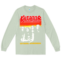 Matcha kreator essential music Long Sleeve Tee - linhVisuals
