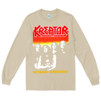 Mushroom kreator essential music Long Sleeve Tee - linhVisuals
