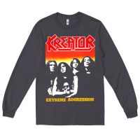 Smoke kreator essential music Long Sleeve Tee - linhVisuals