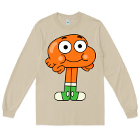Mushroom darwin Long Sleeve Tee - linhVisuals