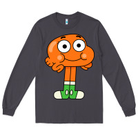 Smoke darwin Long Sleeve Tee - linhVisuals
