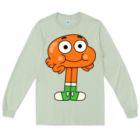 Matcha darwin Long Sleeve Tee - linhVisuals