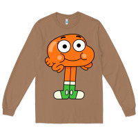 Toasted Coconut darwin Long Sleeve Tee - linhVisuals