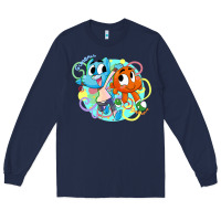 Gumball And Darwin Long Sleeve Tee | Teevron