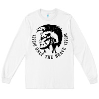 Diesel Only The Brave Long Sleeve Tee | Teevron