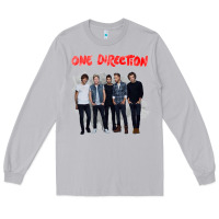 Moon Dust one direction watercolor [tw] Long Sleeve Tee - linhVisuals