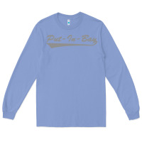 Colony Blue put in bay Long Sleeve Tee - linhVisuals
