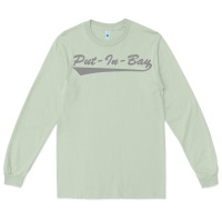 Matcha put in bay Long Sleeve Tee - linhVisuals
