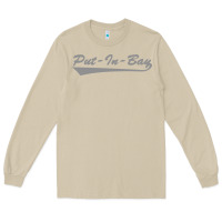 Mushroom put in bay Long Sleeve Tee - linhVisuals
