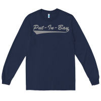 Put In Bay Long Sleeve Tee | Teevron