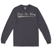 Smoke put in bay Long Sleeve Tee - linhVisuals