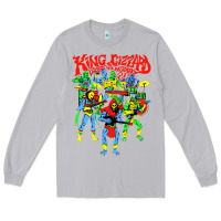 Moon Dust king gizzard and the lizard wizard Long Sleeve Tee - linhVisuals