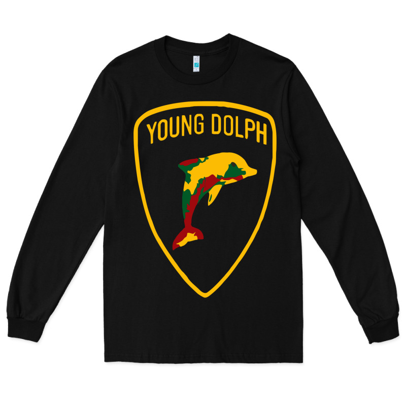 Young Dolph Long Sleeve Tee by linhVisuals | Teevron