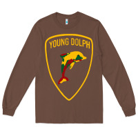 Chestnut young dolph Long Sleeve Tee - linhVisuals
