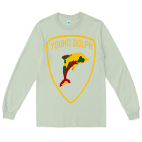 Matcha young dolph Long Sleeve Tee - linhVisuals