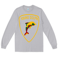 Moon Dust young dolph Long Sleeve Tee - linhVisuals